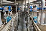 140000 liter tank i 304 rustfritt stål