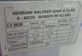 1410 liters tank i syrefast 316