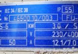 1410 liters tank i syrefast 316
