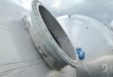 14300 liters tank i rustfritt stål 304