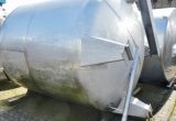 14300 liters tank i rustfritt stål 304