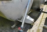 14300 liters tank i rustfritt stål 304