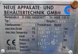 1450 liters tank i syrefast 316