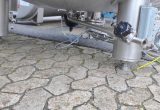 1450 liters tank i syrefast 316