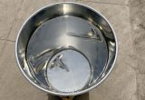 1460 liters tank i rustfritt stål 304