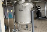 1495 liters tank i syrefast 316