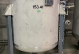 1495 liters tank i syrefast 316