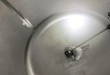1495 liters tank i syrefast 316