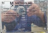 1495 liters tank i syrefast 316