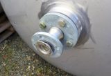 1495 liters tank i syrefast 316