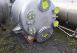 1495 liters tank i syrefast 316