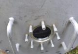 1495 liters tank i syrefast 316