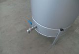 150 liters tank i rustfritt stål 304