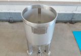 150 liters tank i syrefast 316