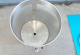 150 liters tank i syrefast 316