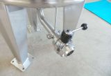 150 liters tank i syrefast 316