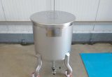 150 liters tank i syrefast 316