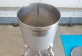 150 liters tank i syrefast 316