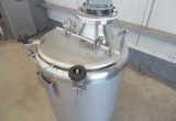 150 liters tank i syrefast 316