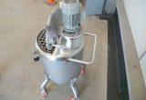 150 liters tank i syrefast 316