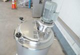 150 liters tank i syrefast 316