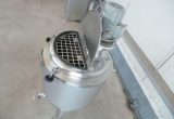 150 liters tank i syrefast 316