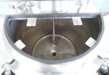150 liters tank i syrefast 316