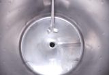 150 liters tank i syrefast 316