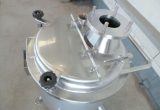 150 liters tank i syrefast 316