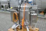 150 liters tank i syrefast 316