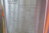 150 liters tank i syrefast 316