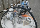 150 liters tank i syrefast 316