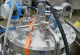 150 liters tank i syrefast 316