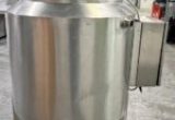 150 liters tank i syrefast 316