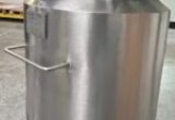 150 liters tank i syrefast 316