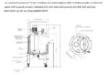 150 liters tank i syrefast 316