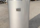 1500 liters tank i rustfritt stål 304