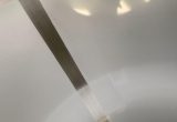 1500 liters tank i rustfritt stål 304