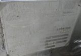 1500 liters tank i rustfritt stål 304
