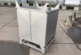 1500 liters tank i rustfritt stål 304