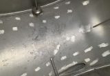 1500 liters tank i rustfritt stål 304