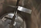 1500 liters tank i rustfritt stål 304