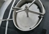 1500 liter tank i Rostfritt 304
