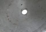 1500 liter tank i Rostfritt 304