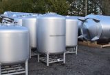 1500 liters tank i syrefast 316