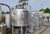 1500 liters tank i syrefast 316