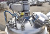 1500 liters tank i syrefast 316