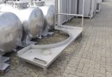 1500 liters tank i syrefast 316