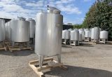 1500 liters tank i syrefast 316