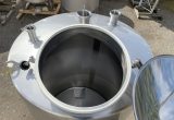 1500 liters tank i syrefast 316